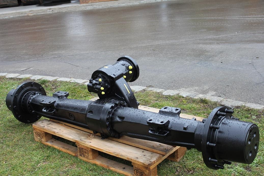 ZF AP B 355 - المحور و قطع الغيار - آلات البناء: صور 1 ZF AP B 355 - المحور و قطع الغيار - آلات البناء: صور 1