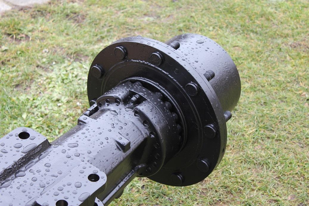 ZF AP B 355 - المحور و قطع الغيار - آلات البناء: صور 5 ZF AP B 355 - المحور و قطع الغيار - آلات البناء: صور 5