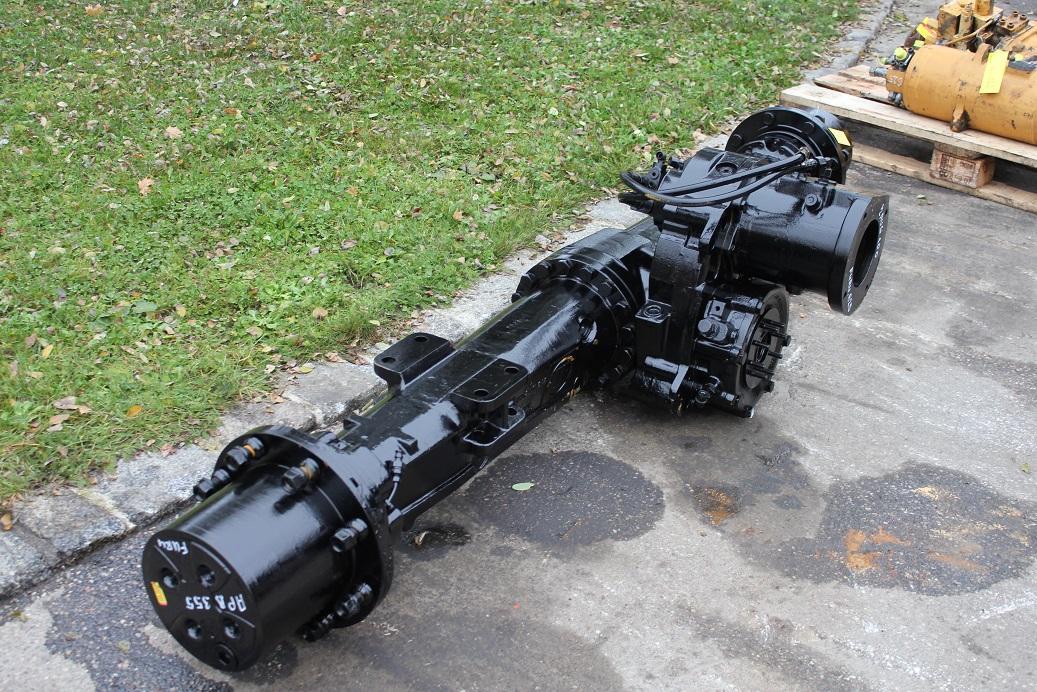 ZF APL B 355/ aus Furukawa W625 - المحور و قطع الغيار - آلات البناء: صور 3 ZF APL B 355/ aus Furukawa W625 - المحور و قطع الغيار - آلات البناء: صور 3