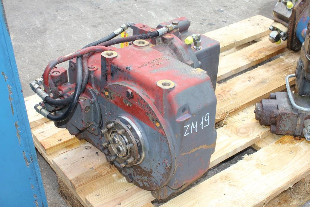 Zeppelin ZF 2HL100 aus ZM 19 - نقل الحركة - آلات البناء: صور 4 Zeppelin ZF 2HL100 aus ZM 19 - نقل الحركة - آلات البناء: صور 4