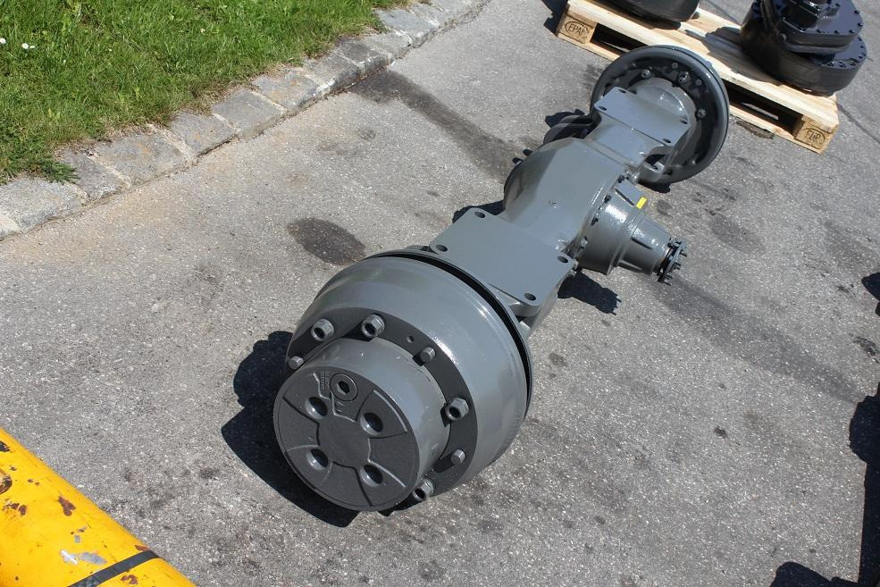 Zeppelin ZM 19 / ZF APB 775 - المحور و قطع الغيار - آلات البناء: صور 1 Zeppelin ZM 19 / ZF APB 775 - المحور و قطع الغيار - آلات البناء: صور 1