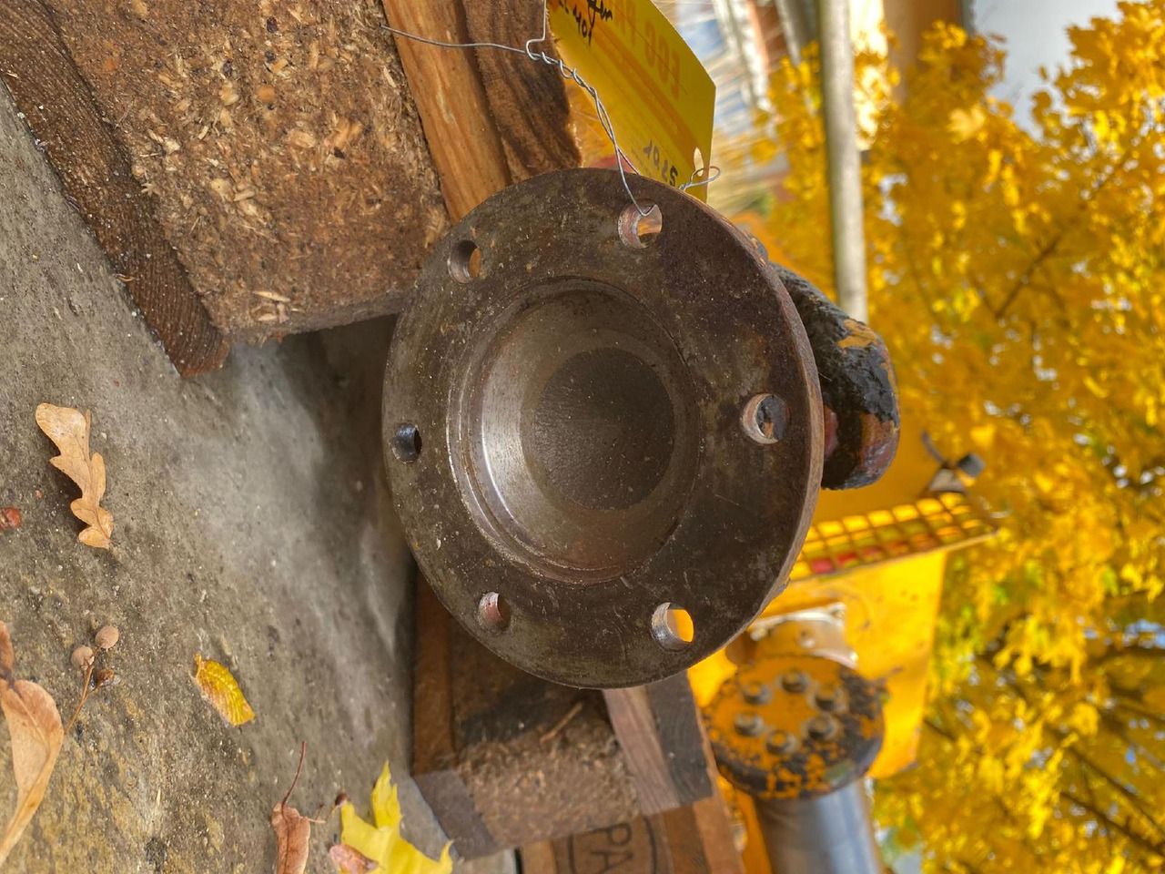 Zettelmeyer ZL401, ZL601B - الاسطوانة الهيدروليكية - آلات البناء: صور 3 Zettelmeyer ZL401, ZL601B - الاسطوانة الهيدروليكية - آلات البناء: صور 3