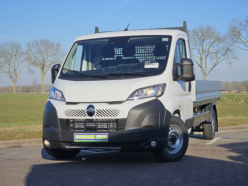 Citroën Jumper 2.2 L3 Open Laadbak! - الشاحنات الصغيرة المسطحة: صور 1 Citroën Jumper 2.2 L3 Open Laadbak! - الشاحنات الصغيرة المسطحة: صور 1