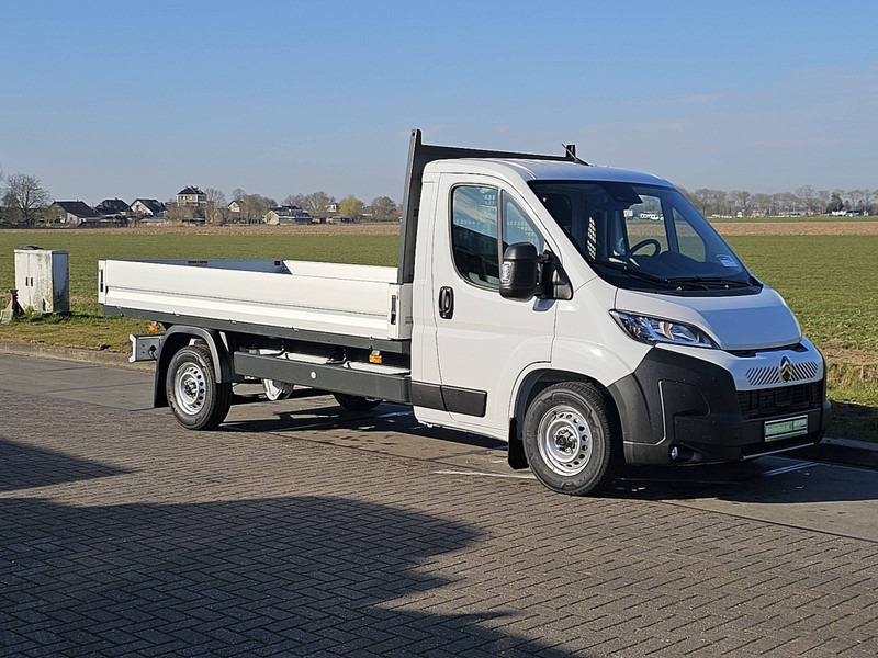 Citroën Jumper 2.2 L3 Open Laadbak! - الشاحنات الصغيرة المسطحة: صور 4 Citroën Jumper 2.2 L3 Open Laadbak! - الشاحنات الصغيرة المسطحة: صور 4