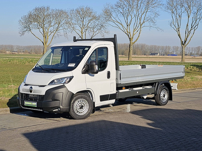 Citroën Jumper 2.2 L3 Open Laadbak! - الشاحنات الصغيرة المسطحة: صور 2 Citroën Jumper 2.2 L3 Open Laadbak! - الشاحنات الصغيرة المسطحة: صور 2