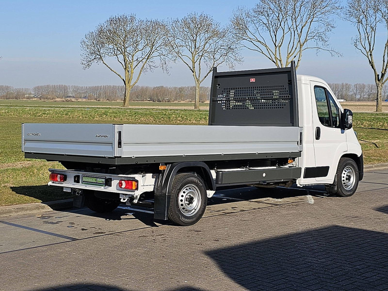 Citroën Jumper 2.2 L3 Open Laadbak! - الشاحنات الصغيرة المسطحة: صور 3 Citroën Jumper 2.2 L3 Open Laadbak! - الشاحنات الصغيرة المسطحة: صور 3