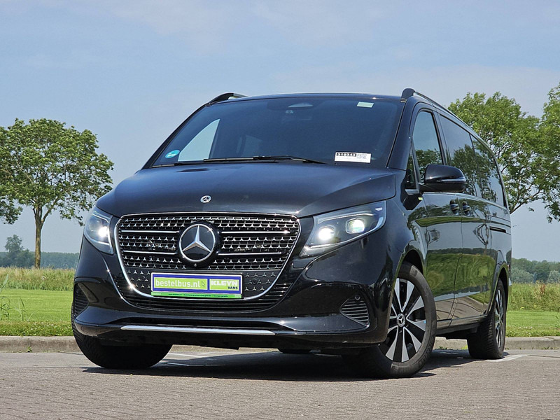 Mercedes-Benz V-Klasse 300 CDI L3 XL 8-Pers Mbux! - حافلة صغيرة, ميكروباص: صور 1 Mercedes-Benz V-Klasse 300 CDI L3 XL 8-Pers Mbux! - حافلة صغيرة, ميكروباص: صور 1