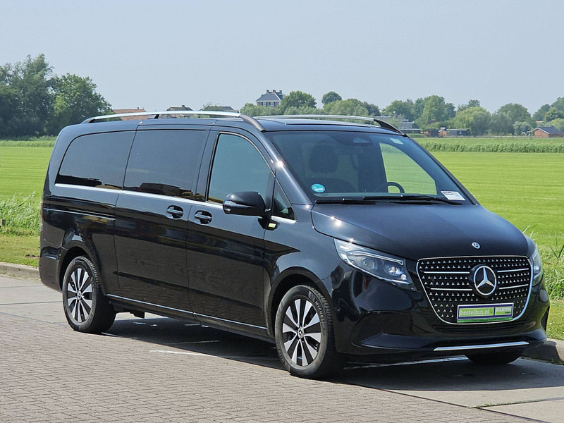 Mercedes-Benz V-Klasse 300 CDI L3 XL 8-Pers Mbux! - حافلة صغيرة, ميكروباص: صور 4 Mercedes-Benz V-Klasse 300 CDI L3 XL 8-Pers Mbux! - حافلة صغيرة, ميكروباص: صور 4