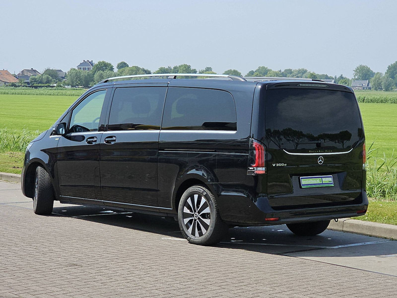 Mercedes-Benz V-Klasse 300 CDI L3 XL 8-Pers Mbux! - حافلة صغيرة, ميكروباص: صور 5 Mercedes-Benz V-Klasse 300 CDI L3 XL 8-Pers Mbux! - حافلة صغيرة, ميكروباص: صور 5