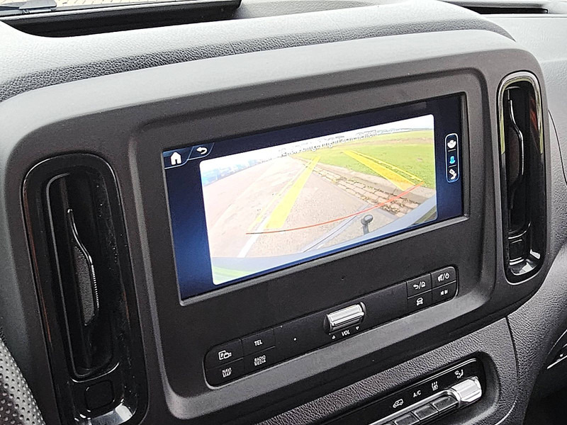 فان المدمجة Mercedes-Benz Vito 114 L3 XL Mbux Automaat!: صور 14