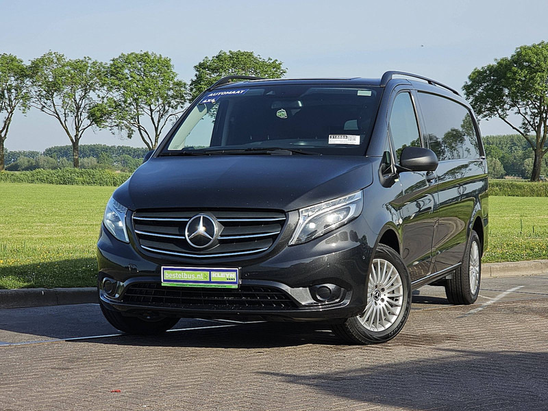 Mercedes-Benz Vito 119 CDI 4MATIC LED Autom! - فان المدمجة: صور 1 Mercedes-Benz Vito 119 CDI 4MATIC LED Autom! - فان المدمجة: صور 1