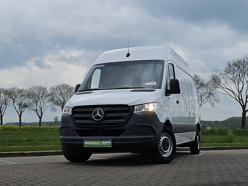 Mercedes-Benz eSprinter L2H2 41KwH Elektrisc - فان, فان كهربائية: صور 1 Mercedes-Benz eSprinter L2H2 41KwH Elektrisc - فان, فان كهربائية: صور 1