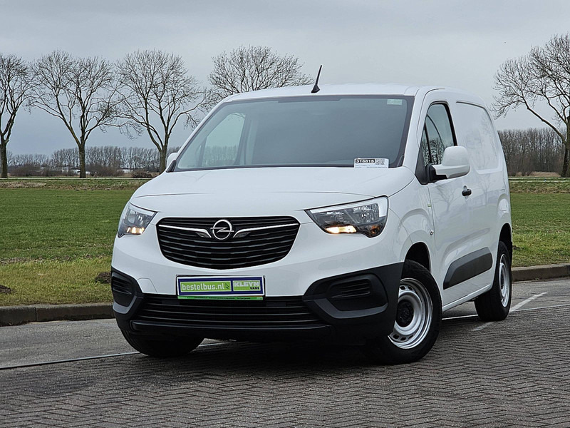 Opel Combo 1.5 L1 Trekhaak AC! - فان المدمجة: صور 1 Opel Combo 1.5 L1 Trekhaak AC! - فان المدمجة: صور 1