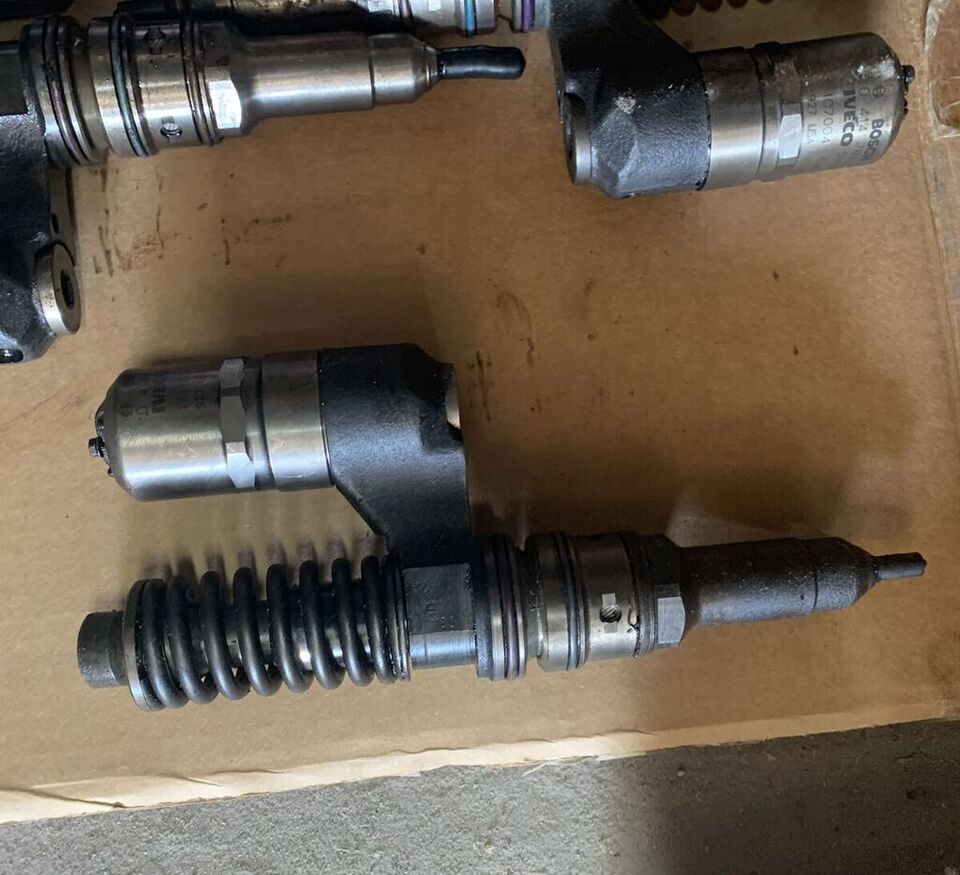 Bosch 0414701006 IVECO Stralis truck - حاقن - شاحنة: صور 4 Bosch 0414701006 IVECO Stralis truck - حاقن - شاحنة: صور 4