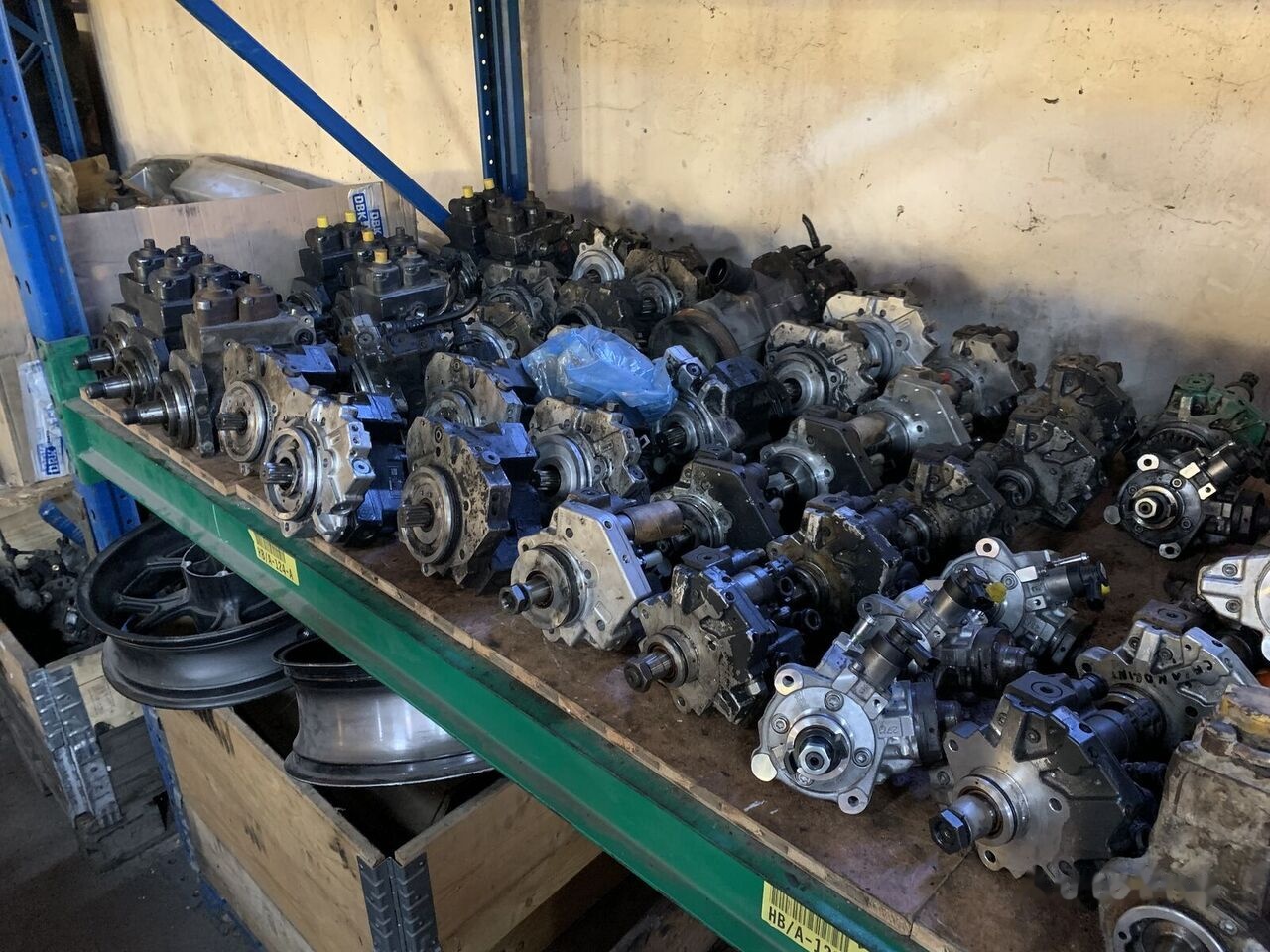 Bosch 0445120420   MAN TGX-S truck - حاقن - شاحنة: صور 3 Bosch 0445120420   MAN TGX-S truck - حاقن - شاحنة: صور 3