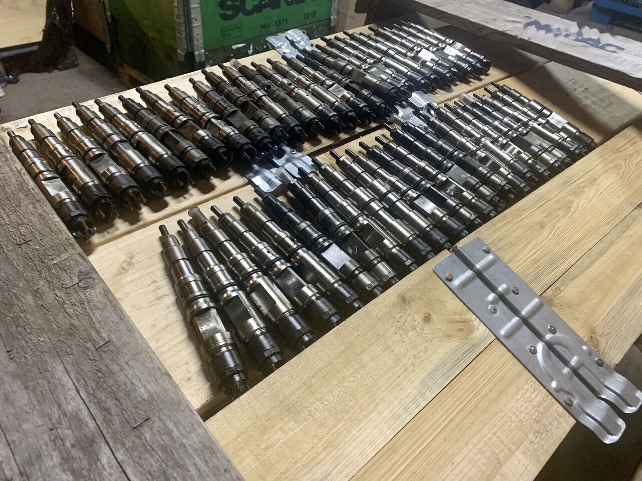 Bosch 0445120420   MAN TGX-S truck - حاقن - شاحنة: صور 2 Bosch 0445120420   MAN TGX-S truck - حاقن - شاحنة: صور 2