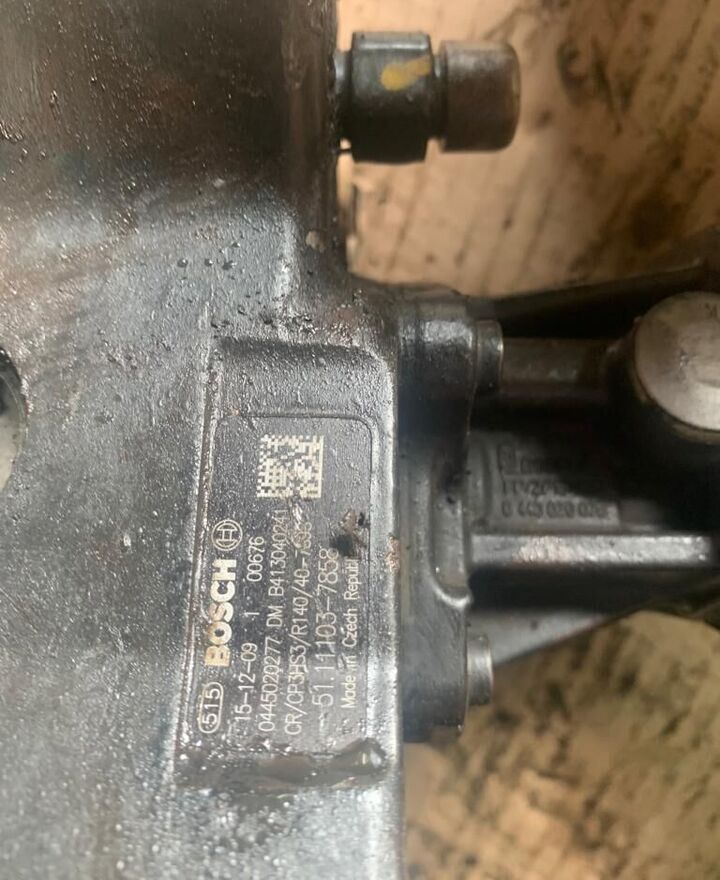 Bosch EURO 3 CR MAN TGA D20 0445020023/ 0445020082/0445020277 MAN EURO 3 CR MAN TGA D20 truck - مضخات الوقود - شاحنة: صور 1 Bosch EURO 3 CR MAN TGA D20 0445020023/ 0445020082/0445020277 MAN EURO 3 CR MAN TGA D20 truck - مضخات الوقود - شاحنة: صور 1