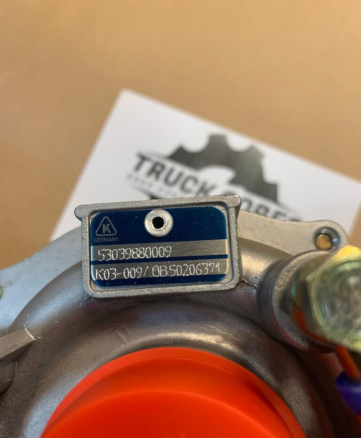 Citroen Nowa Turbosprężarka K03-009 / 53039880009 Peugeot 206 307 406 C5 for Citroen C5 car - الشاحن التوربيني - سيارة: صور 4 Citroen Nowa Turbosprężarka K03-009 / 53039880009 Peugeot 206 307 406 C5 for Citroen C5 car - الشاحن التوربيني - سيارة: صور 4