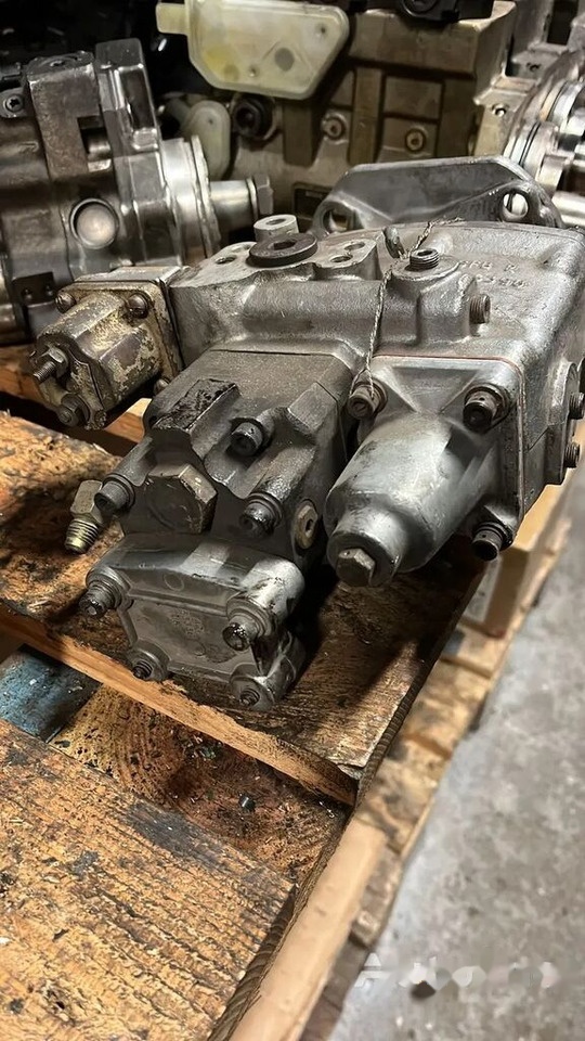 Cummins Wtryskowa 3028302 Cummins truck - مضخات الوقود - شاحنة: صور 1 Cummins Wtryskowa 3028302 Cummins truck - مضخات الوقود - شاحنة: صور 1