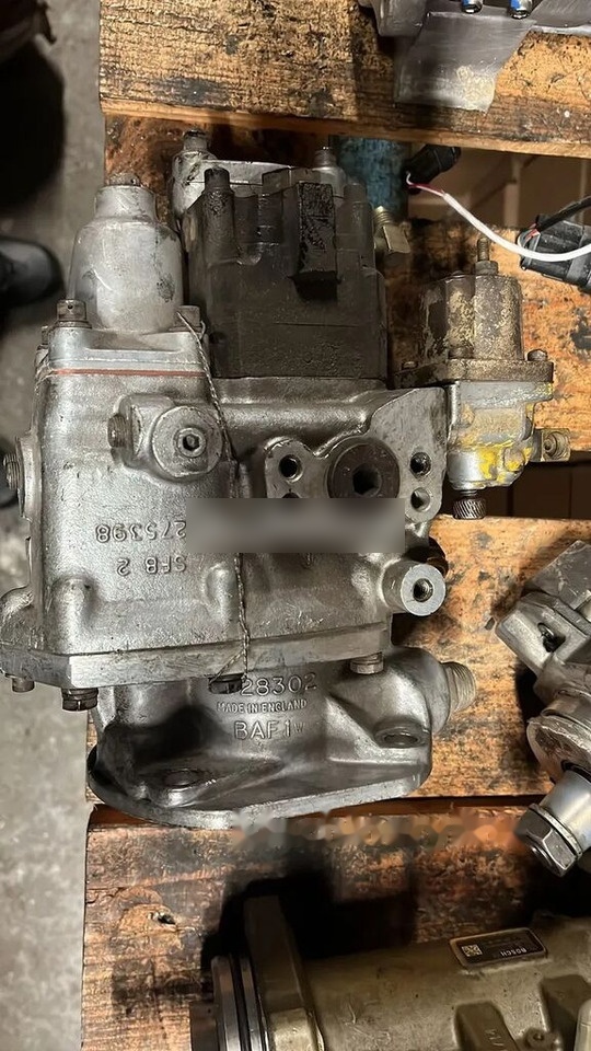 Cummins Wtryskowa 3028302 Cummins truck - مضخات الوقود - شاحنة: صور 4 Cummins Wtryskowa 3028302 Cummins truck - مضخات الوقود - شاحنة: صور 4
