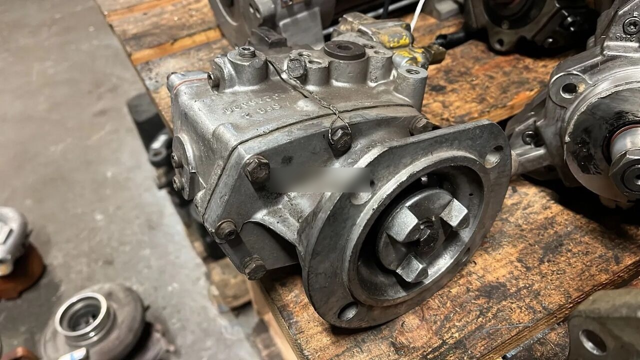 Cummins Wtryskowa 3028302 Cummins truck - مضخات الوقود - شاحنة: صور 2 Cummins Wtryskowa 3028302 Cummins truck - مضخات الوقود - شاحنة: صور 2