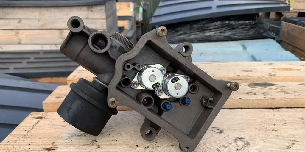 DAF XF106 EURO 6 ELA1000 K075169 DAF truck - أجزاء الفرامل - شاحنة: صور 1 DAF XF106 EURO 6 ELA1000 K075169 DAF truck - أجزاء الفرامل - شاحنة: صور 1