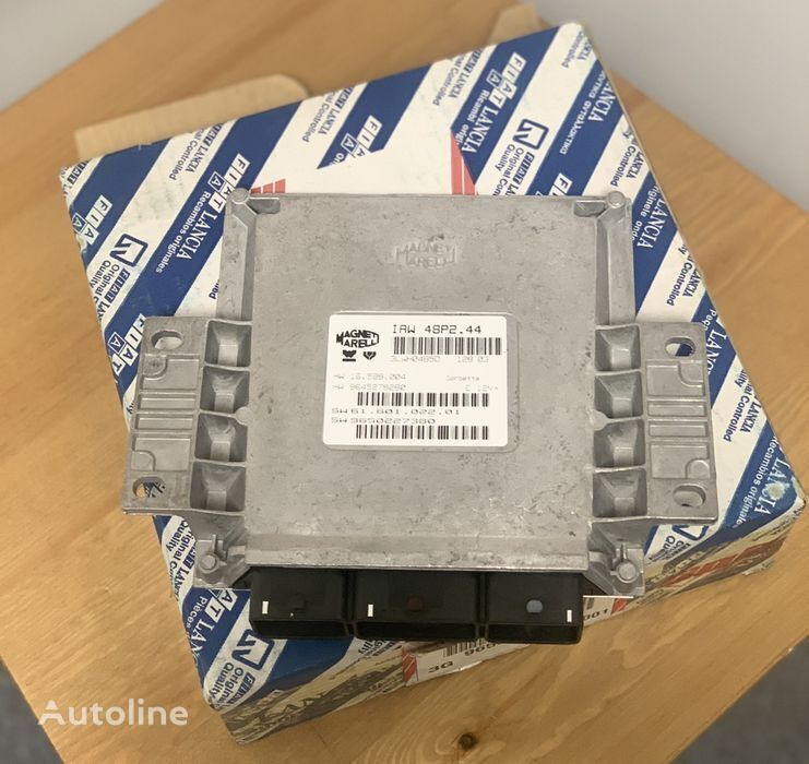 FIAT Ducato Jumper Boxer / PSA 9645278280 for FIAT Citroen Peugeot IAW 48P2.44 / PSA 9645278280 commercial vehicle - كتلة التحكم - الشاحنات الصغيرة: صور 2 FIAT Ducato Jumper Boxer / PSA 9645278280 for FIAT Citroen Peugeot IAW 48P2.44 / PSA 9645278280 commercial vehicle - كتلة التحكم - الشاحنات الصغيرة: صور 2