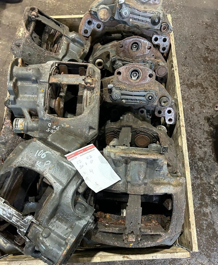 IVECO SN7 STRALIS EUROCARGO 42559190   IVECO - السرج - شاحنة: صور 4 IVECO SN7 STRALIS EUROCARGO 42559190   IVECO - السرج - شاحنة: صور 4