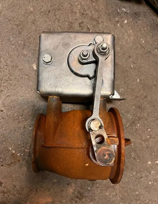 IVECO STRALIS E6 HAMULEC GÓRSKI ZAWÓR 5801860438 IVECO STRALIS EURO 6 5801860438  IVECO - أجزاء الفرامل - شاحنة: صور 2 IVECO STRALIS E6 HAMULEC GÓRSKI ZAWÓR 5801860438 IVECO STRALIS EURO 6 5801860438  IVECO - أجزاء الفرامل - شاحنة: صور 2