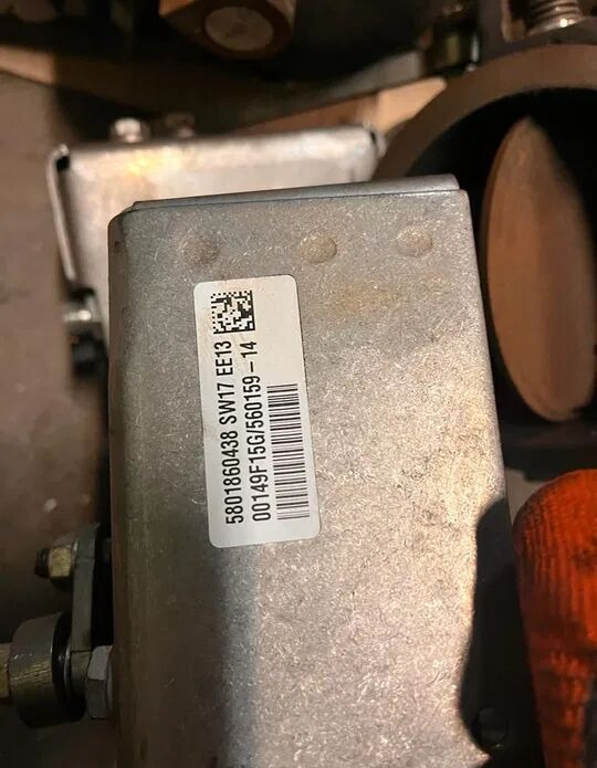 IVECO STRALIS E6 HAMULEC GÓRSKI ZAWÓR 5801860438 IVECO STRALIS EURO 6 5801860438  IVECO - أجزاء الفرامل - شاحنة: صور 4 IVECO STRALIS E6 HAMULEC GÓRSKI ZAWÓR 5801860438 IVECO STRALIS EURO 6 5801860438  IVECO - أجزاء الفرامل - شاحنة: صور 4