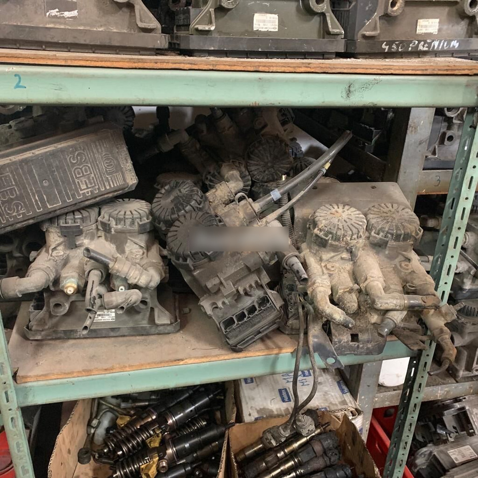 Knorr-Bremse Dwukanałowy 81.52106.6042 MAN TGA TGX TGS truck - صمام الفرامل - شاحنة: صور 1 Knorr-Bremse Dwukanałowy 81.52106.6042 MAN TGA TGX TGS truck - صمام الفرامل - شاحنة: صور 1