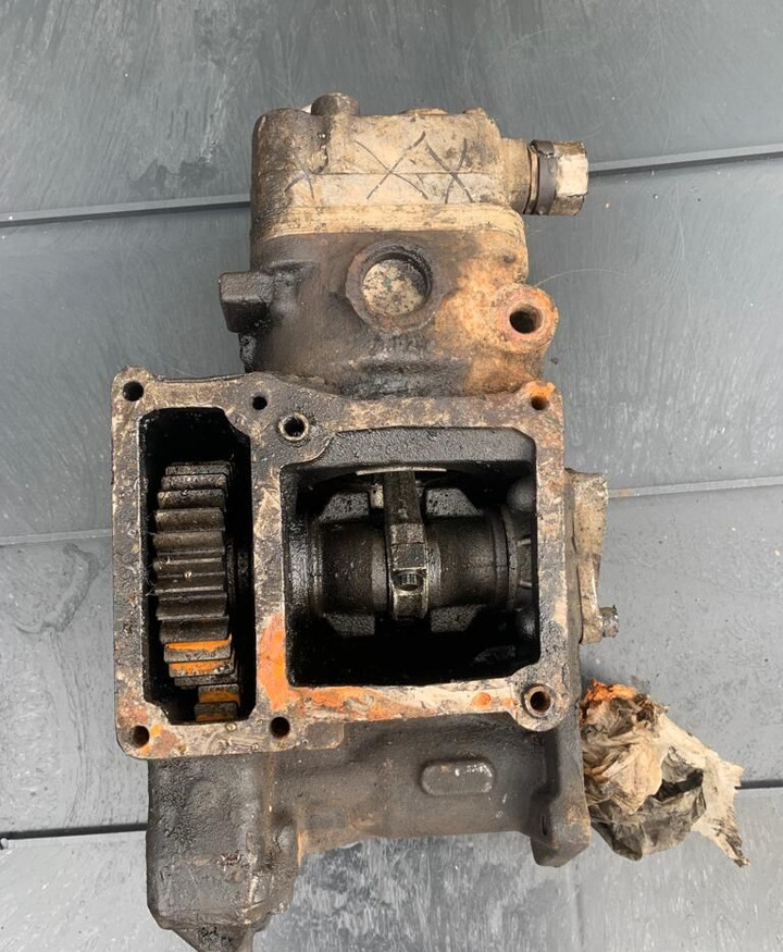 Knorr-Bremse MAN 51.54100.7273 MAN TGA TGX TGS truck - ضاغط - شاحنة: صور 2 Knorr-Bremse MAN 51.54100.7273 MAN TGA TGX TGS truck - ضاغط - شاحنة: صور 2