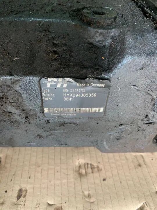 Linde Hmf 105 MAN B03341F truck - مضخة هيدروليكية - شاحنة: صور 2 Linde Hmf 105 MAN B03341F truck - مضخة هيدروليكية - شاحنة: صور 2