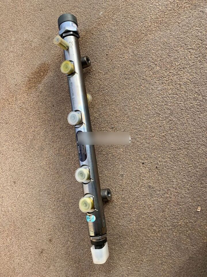 Listwa wtryskowa Bosch D E6 0445214248 IVECO Daily 3.0L - نظام الوقود - شاحنة: صور 2 Listwa wtryskowa Bosch D E6 0445214248 IVECO Daily 3.0L - نظام الوقود - شاحنة: صور 2