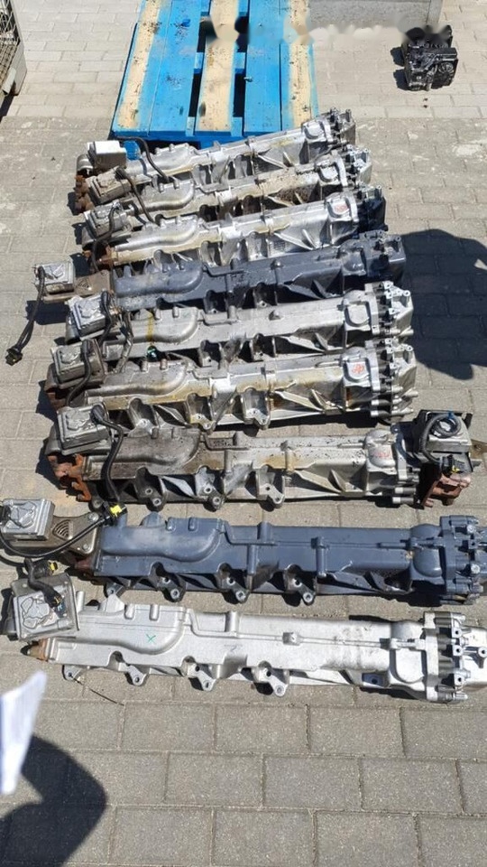 MAN TGA TGX 51081007273 / 51081007290 / 51081007258 / 51081007304 MAN truck - المحرك و قطع الغيار - شاحنة: صور 1 MAN TGA TGX 51081007273 / 51081007290 / 51081007258 / 51081007304 MAN truck - المحرك و قطع الغيار - شاحنة: صور 1