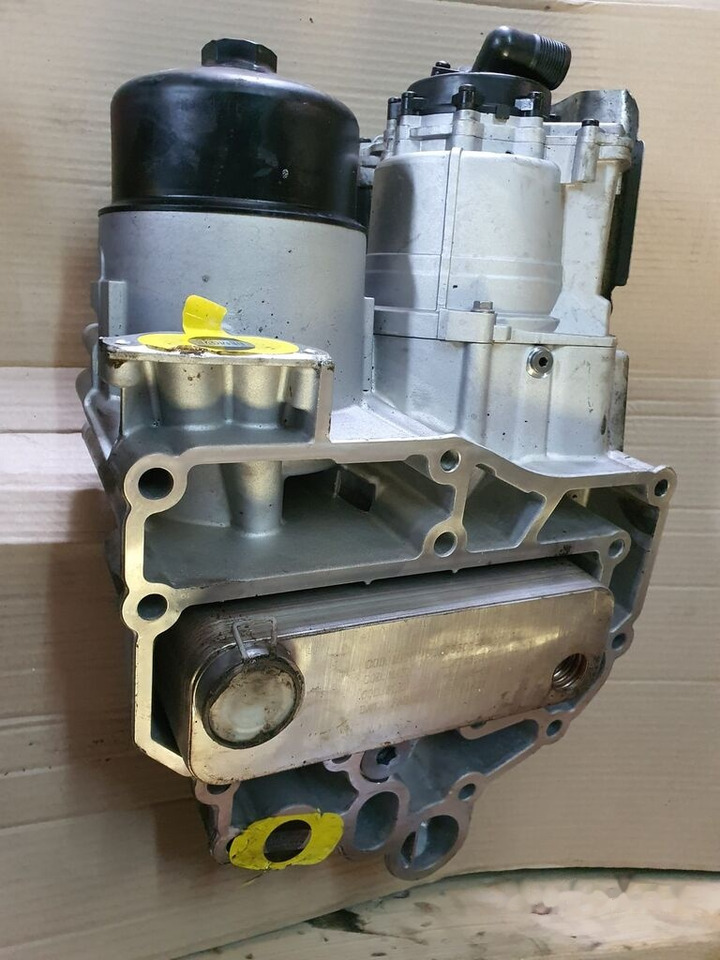 Mann-Filter MAN EURO 6 TGA TGX MAN TGX / TGS Euro 6 truck - فلتر النفط - شاحنة: صور 4 Mann-Filter MAN EURO 6 TGA TGX MAN TGX / TGS Euro 6 truck - فلتر النفط - شاحنة: صور 4