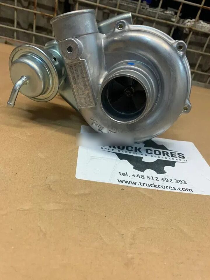 Nowa Turbosprężarka 17201-87306B DAIHATSU ROCKY 2.8 TD DL-52 17201-87306B for car - الشاحن التوربيني - سيارة: صور 3 Nowa Turbosprężarka 17201-87306B DAIHATSU ROCKY 2.8 TD DL-52 17201-87306B for car - الشاحن التوربيني - سيارة: صور 3