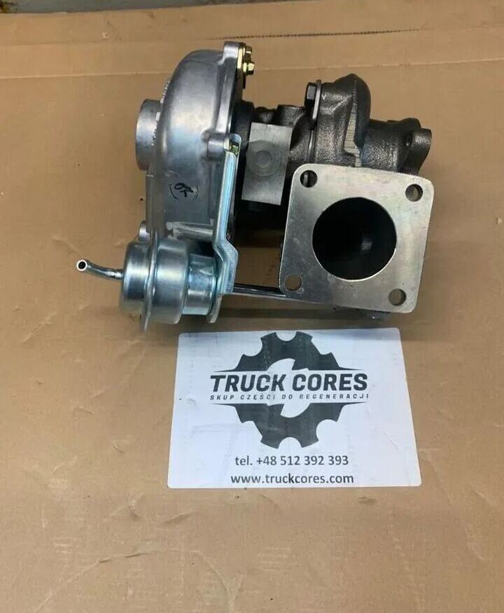 Nowa Turbosprężarka 17201-87306B DAIHATSU ROCKY 2.8 TD DL-52 17201-87306B for car - الشاحن التوربيني - سيارة: صور 4 Nowa Turbosprężarka 17201-87306B DAIHATSU ROCKY 2.8 TD DL-52 17201-87306B for car - الشاحن التوربيني - سيارة: صور 4