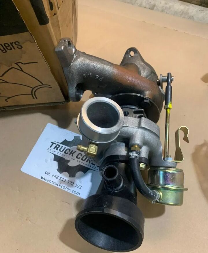 Nowa Turbosprężarka 452014-0006 Garrett Ford Escort Orion 1,8 TD 452014-0006 for FORD car - الشاحن التوربيني - سيارة: صور 1 Nowa Turbosprężarka 452014-0006 Garrett Ford Escort Orion 1,8 TD 452014-0006 for FORD car - الشاحن التوربيني - سيارة: صور 1