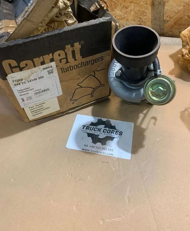 Nowa Turbosprężarka 452014-0006 Garrett Ford Escort Orion 1,8 TD 452014-0006 for FORD car - الشاحن التوربيني - سيارة: صور 5 Nowa Turbosprężarka 452014-0006 Garrett Ford Escort Orion 1,8 TD 452014-0006 for FORD car - الشاحن التوربيني - سيارة: صور 5