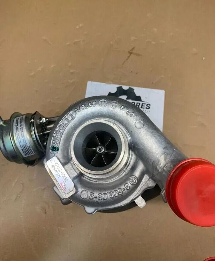 Nowa Turbosprężarka 454135-5009S GARRETT AUDI A4 454135-5009S for Audi car - الشاحن التوربيني - سيارة: صور 2 Nowa Turbosprężarka 454135-5009S GARRETT AUDI A4 454135-5009S for Audi car - الشاحن التوربيني - سيارة: صور 2