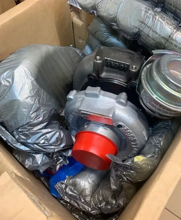 Nowa Turbosprężarka 454135-5009S GARRETT AUDI A4 454135-5009S for Audi car - الشاحن التوربيني - سيارة: صور 4 Nowa Turbosprężarka 454135-5009S GARRETT AUDI A4 454135-5009S for Audi car - الشاحن التوربيني - سيارة: صور 4