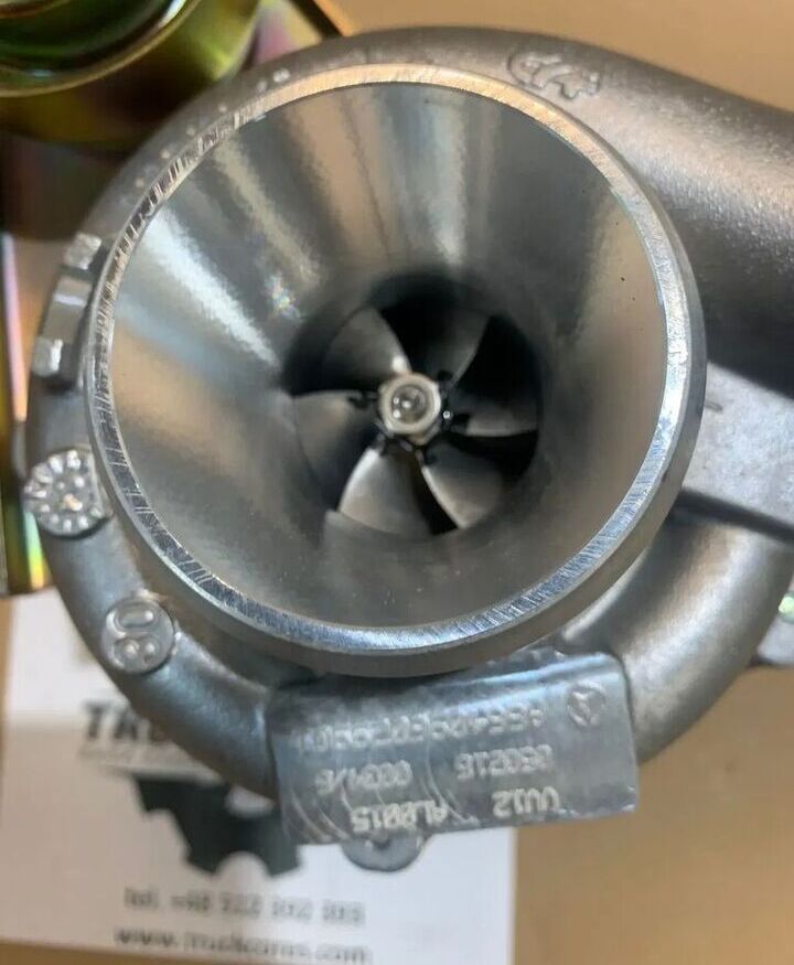 Nowa Turbosprężarka VV12 A664096029901 PT Cruiser 2,2 CRD OM664 A664096029901 for car - الشاحن التوربيني - سيارة: صور 4 Nowa Turbosprężarka VV12 A664096029901 PT Cruiser 2,2 CRD OM664 A664096029901 for car - الشاحن التوربيني - سيارة: صور 4