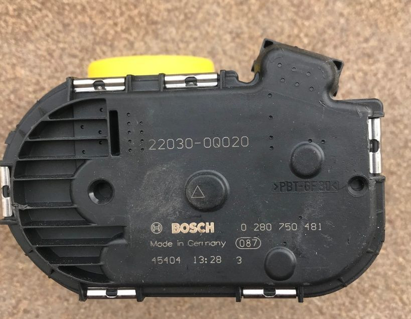 Przepustnica NOWA orygi 22030-0Q020/ for Toyota Citroen Peugeot 1.0 VVTI automobile - نظام التبريد - سيارة: صور 2 Przepustnica NOWA orygi 22030-0Q020/ for Toyota Citroen Peugeot 1.0 VVTI automobile - نظام التبريد - سيارة: صور 2