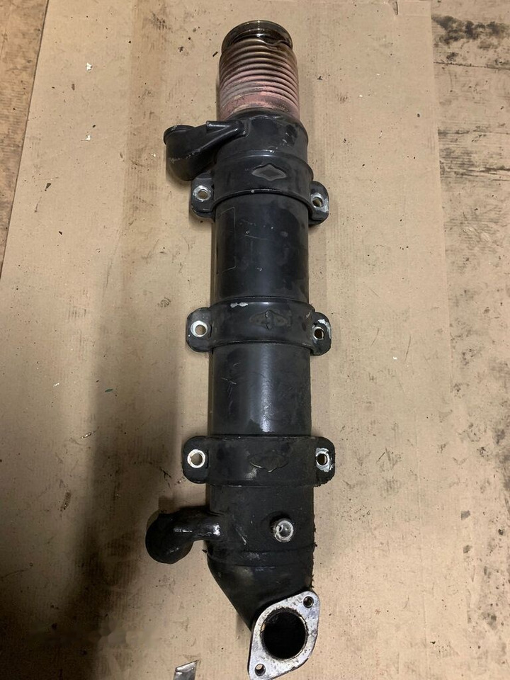 RECYRKULATOR SPALIN EGR SOLARIS CUMMINS ISL 5347234 - المحرك و قطع الغيار - شاحنة: صور 2 RECYRKULATOR SPALIN EGR SOLARIS CUMMINS ISL 5347234 - المحرك و قطع الغيار - شاحنة: صور 2