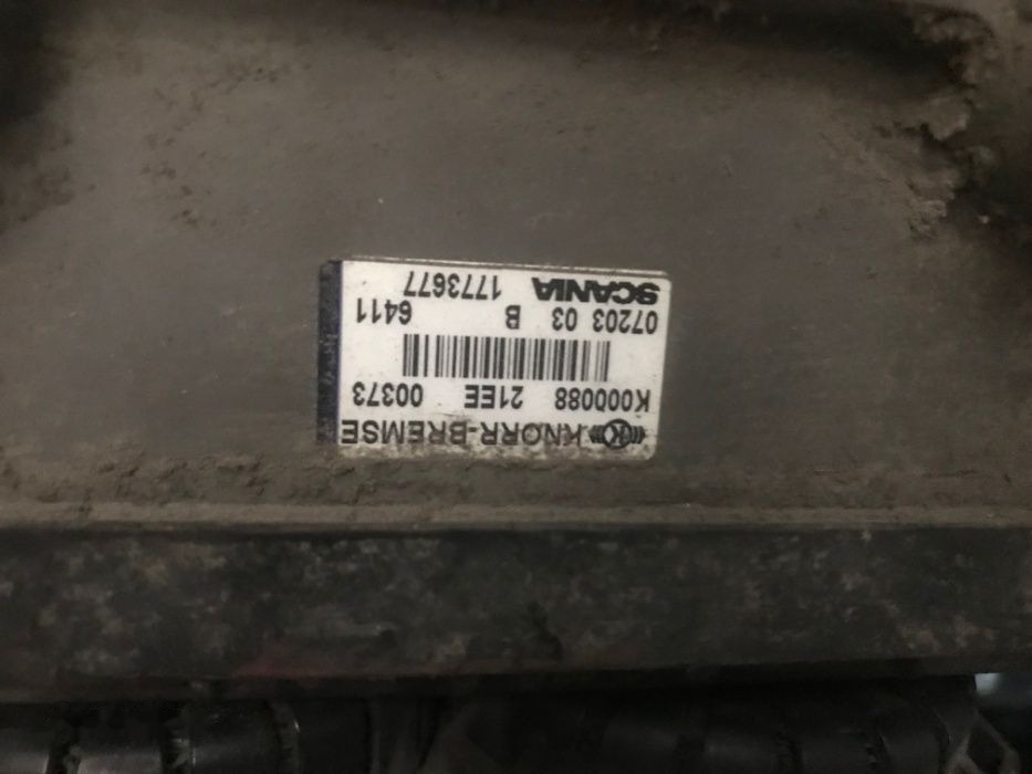 REGENER K001411 Renault Premium DXI VOLVO FH - صمام الفرامل - شاحنة: صور 3 REGENER K001411 Renault Premium DXI VOLVO FH - صمام الفرامل - شاحنة: صور 3