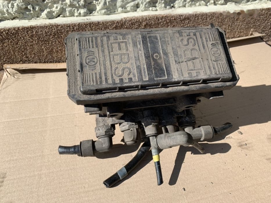 REGENER K001411 Renault Premium DXI VOLVO FH - صمام الفرامل - شاحنة: صور 5 REGENER K001411 Renault Premium DXI VOLVO FH - صمام الفرامل - شاحنة: صور 5