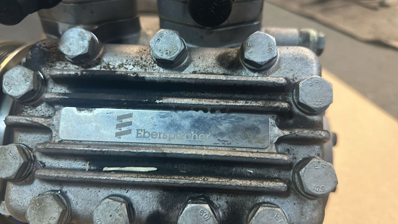 Sprężarka kompresor klimatyzacji Bock Eberspacher FKX40/470K 8862010000407 - كمبروسر مكيف - شاحنة: صور 3 Sprężarka kompresor klimatyzacji Bock Eberspacher FKX40/470K 8862010000407 - كمبروسر مكيف - شاحنة: صور 3