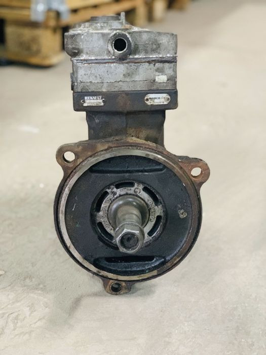 WABCO 9125140010 Volvo,Renault DXI truck - ضاغط - شاحنة: صور 3 WABCO 9125140010 Volvo,Renault DXI truck - ضاغط - شاحنة: صور 3