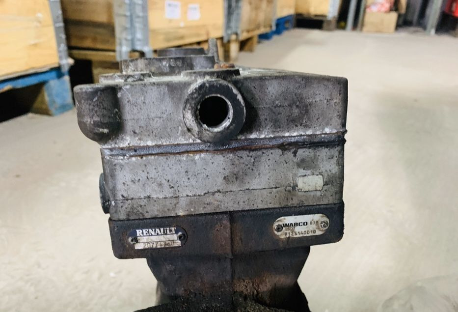 WABCO 9125140010 Volvo,Renault DXI truck - ضاغط - شاحنة: صور 5 WABCO 9125140010 Volvo,Renault DXI truck - ضاغط - شاحنة: صور 5